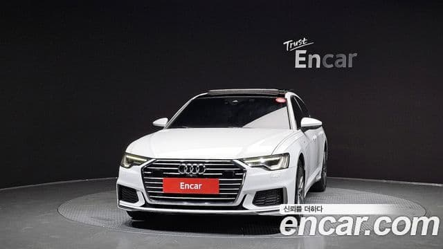 Audi A6 (C8) Premium, 2021 3