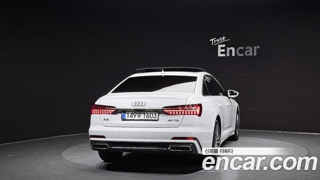 Audi A6 (C8) Premium, 2021 4