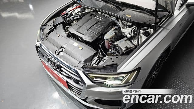 Audi A6 (C8) Premium, 2021 6