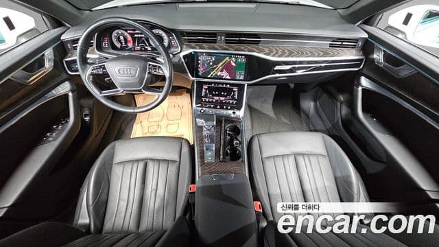 Audi A6 (C8) Premium, 2021 7