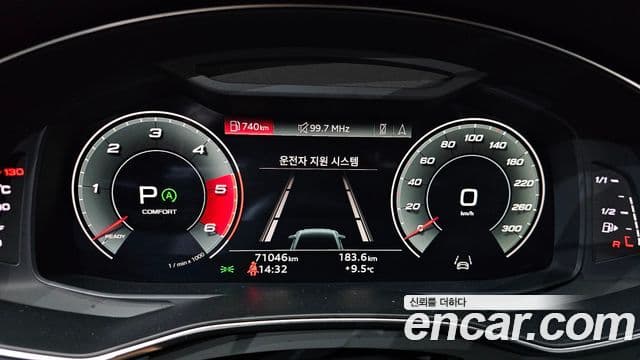 Audi A6 (C8) Premium, 2021 8