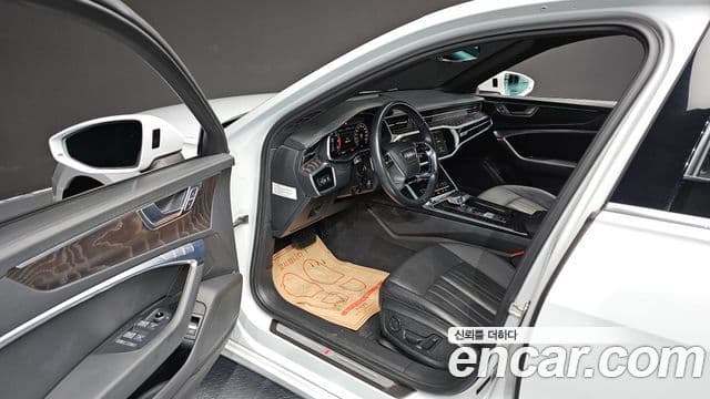 Audi A6 (C8) Premium, 2021 10