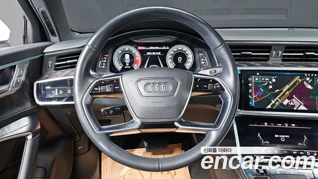 Audi A6 (C8) Premium, 2021 13