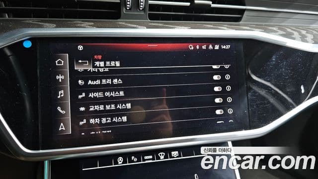 Audi A6 (C8) Premium, 2021 16