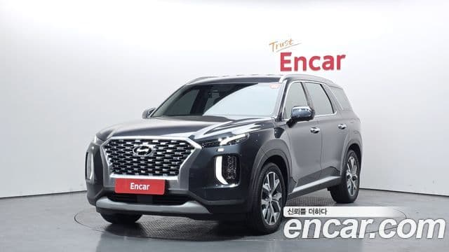 Hyundai Palisade Prestige, 2021 1
