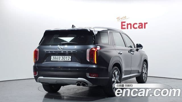 Hyundai Palisade Prestige, 2021 2