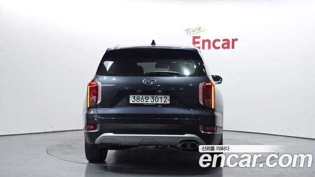 Hyundai Palisade Prestige, 2021 4