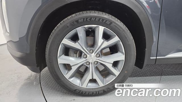 Hyundai Palisade Prestige, 2021 все фото