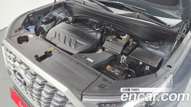 Hyundai Palisade Prestige, 2021 6