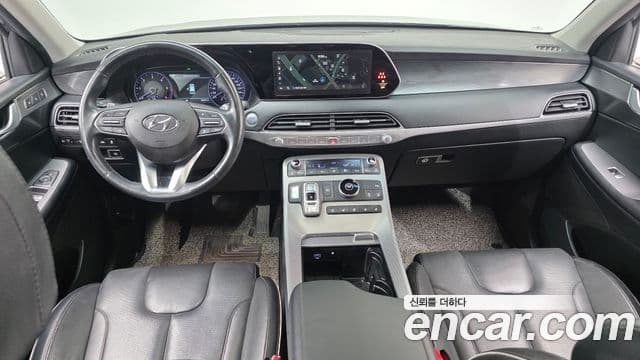 Hyundai Palisade Prestige, 2021 7