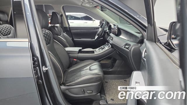 Hyundai Palisade Prestige, 2021 10