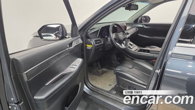 Hyundai Palisade Prestige, 2021 11