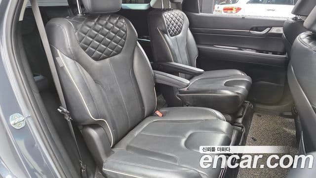 Hyundai Palisade Prestige, 2021 12