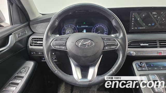 Hyundai Palisade Prestige, 2021 13