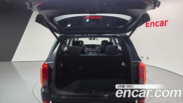 Hyundai Palisade Prestige, 2021 20