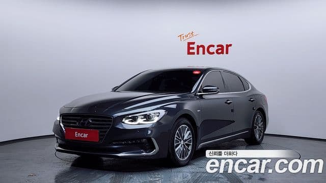 Hyundai Grandeur IG гибрид Special, 2019 1