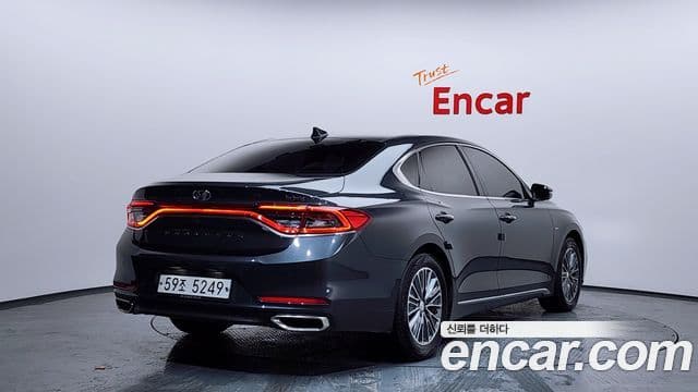 Hyundai Grandeur IG гибрид Special, 2019 2