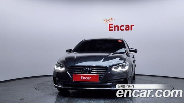 Hyundai Grandeur IG гибрид Special, 2019 3