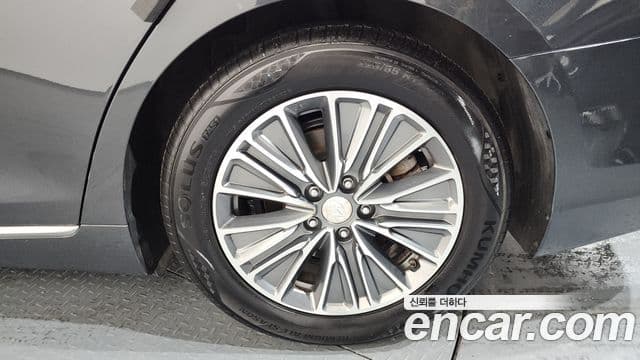 Hyundai Grandeur IG гибрид Special, 2019 все фото