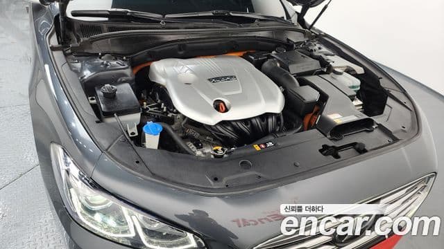 Hyundai Grandeur IG гибрид Special, 2019 6