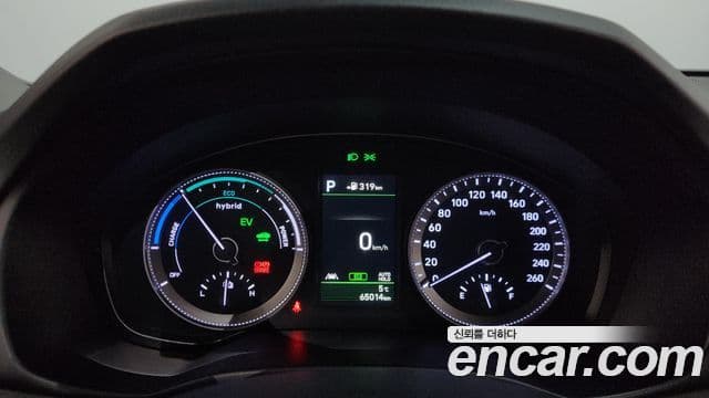 Hyundai Grandeur IG гибрид Special, 2019 8