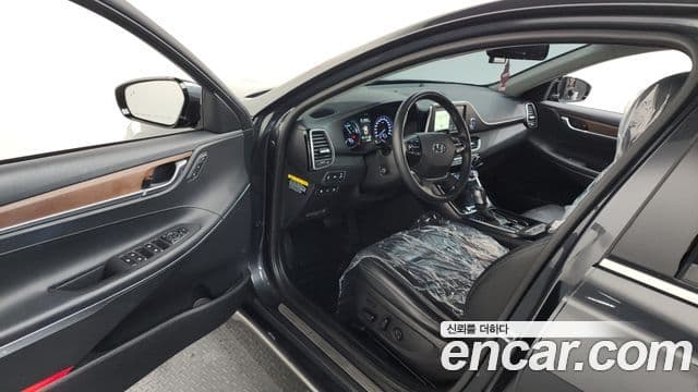 Hyundai Grandeur IG гибрид Special, 2019 10