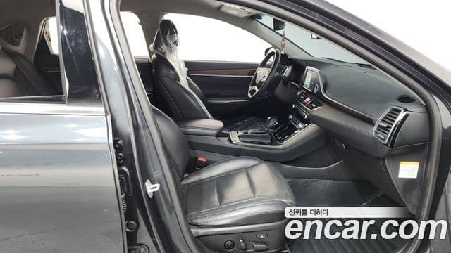 Hyundai Grandeur IG гибрид Special, 2019 11