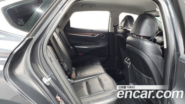 Hyundai Grandeur IG гибрид Special, 2019 12