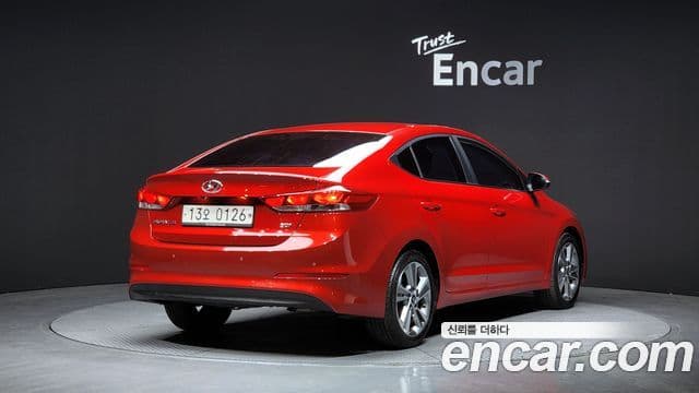 Hyundai Avante AD 1.6 GDI Value Plus, 2017 2