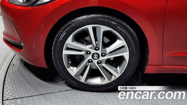 Hyundai Avante AD 1.6 GDI Value Plus, 2017 все фото