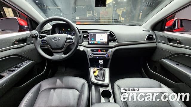 Hyundai Avante AD 1.6 GDI Value Plus, 2017 7