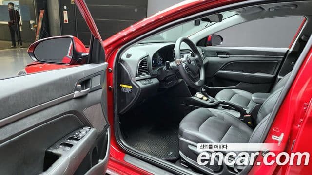 Hyundai Avante AD 1.6 GDI Value Plus, 2017 11