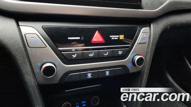 Hyundai Avante AD 1.6 GDI Value Plus, 2017 18