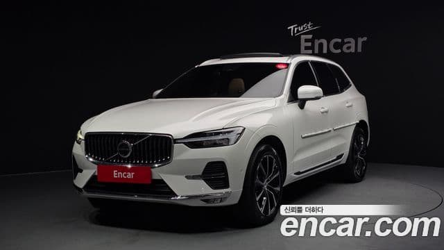 Volvo XC60 2세대 B6 Ultimate Bright, 2024 1