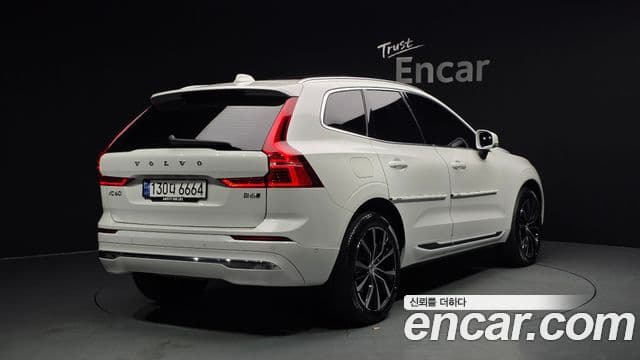 Volvo XC60 2세대 B6 Ultimate Bright, 2024 2