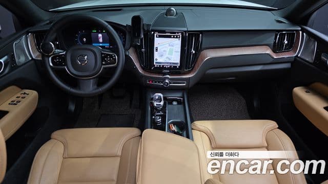 Volvo XC60 2세대 B6 Ultimate Bright, 2024 7