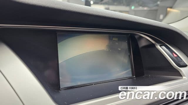 Audi New A4 B8, 2010 15