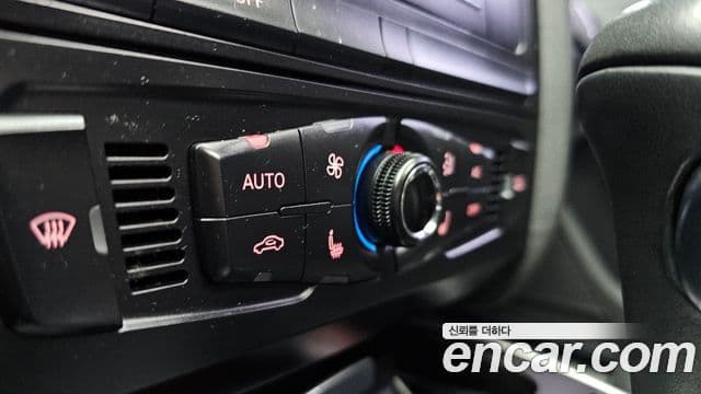 Audi New A4 B8, 2010 17