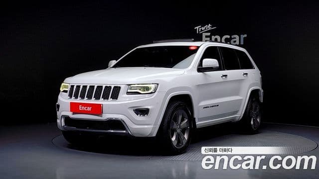 Jeep Grand Cherokee WK2, 2016 1
