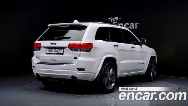 Jeep Grand Cherokee WK2, 2016 2