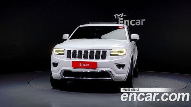 Jeep Grand Cherokee WK2, 2016 3