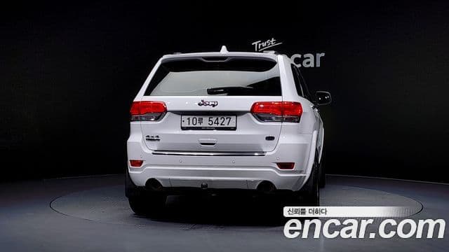 Jeep Grand Cherokee WK2, 2016 4