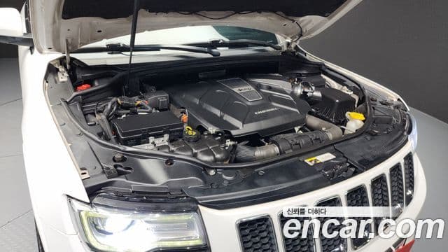 Jeep Grand Cherokee WK2, 2016 6