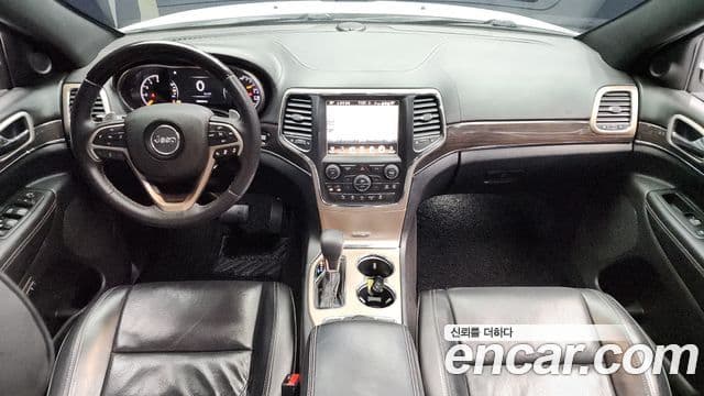 Jeep Grand Cherokee WK2, 2016 7