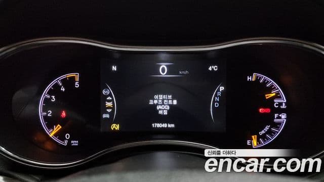 Jeep Grand Cherokee WK2, 2016 8