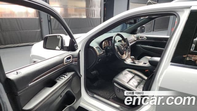 Jeep Grand Cherokee WK2, 2016 10