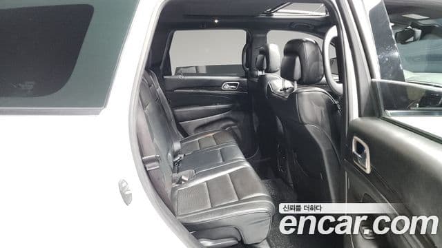 Jeep Grand Cherokee WK2, 2016 12