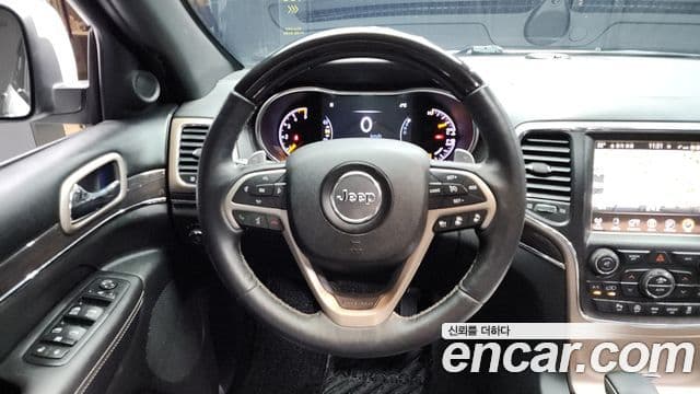 Jeep Grand Cherokee WK2, 2016 13