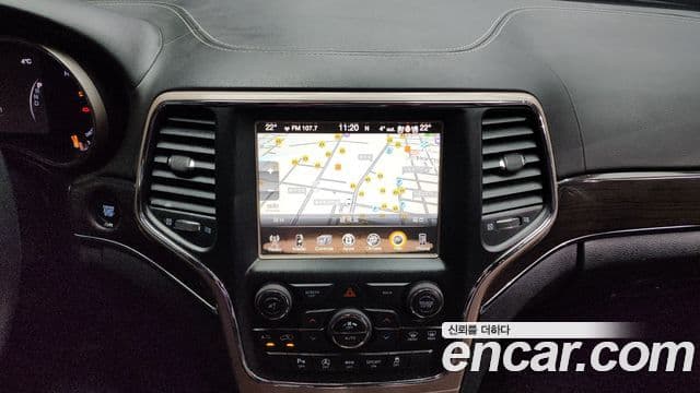 Jeep Grand Cherokee WK2, 2016 14