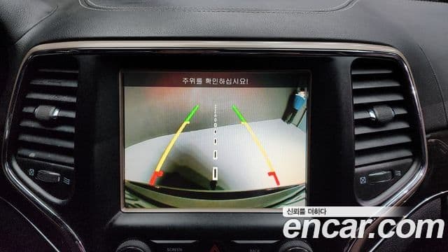 Jeep Grand Cherokee WK2, 2016 15